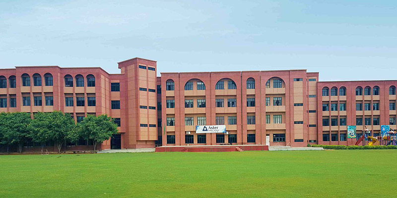 School Building